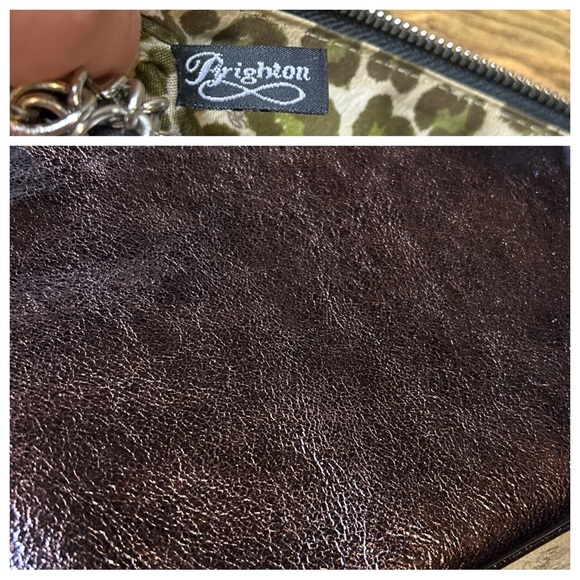 Brighton Clutch Shoulder Bag - Picture 6 of 8